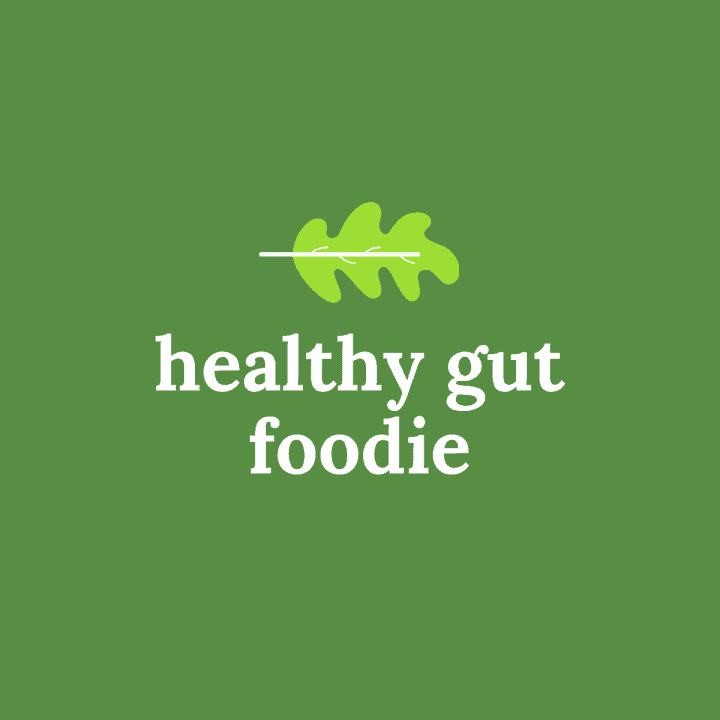 Healthy Gut Foodie logo